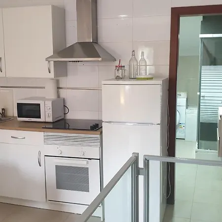Malaga, En El Palo Appartement *