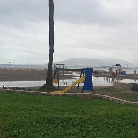 Апартаменты Malaga, En El Palo Малага