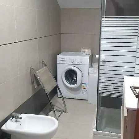 Malaga, En El Palo Апартаменты *