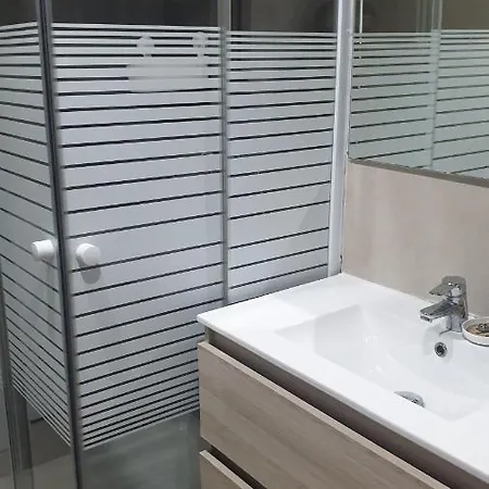 Апартаменты Malaga, En El Palo *