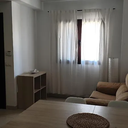 Malaga, En El Palo *