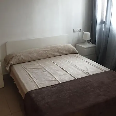 Апартаменты Malaga, En El Palo Малага