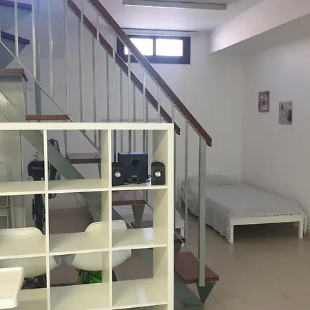 Apartmán Malaga, En El Palo *